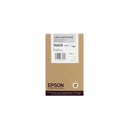 (C13T606900) EPSON TINTA NEGRO MÁS CLARO GF STYLUS PRO 4880