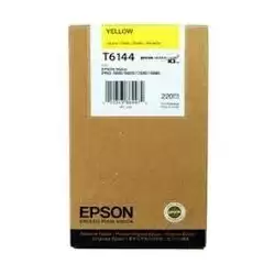 (C13T614400) EPSON GF STYLUS PHOTO 4450/4400 CARTUCHO AMARILLO ALTA CAPACIDAD