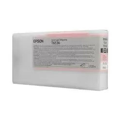(C13T653600) EPSON GF STYLUS PRO-4900 CARTUCHO MAGENTA VIVO CLARO (200 ML)
