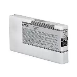 (C13T653800) EPSON GF STYLUS PRO-4900 CARTUCHO NEGRO MATE (200 ML)