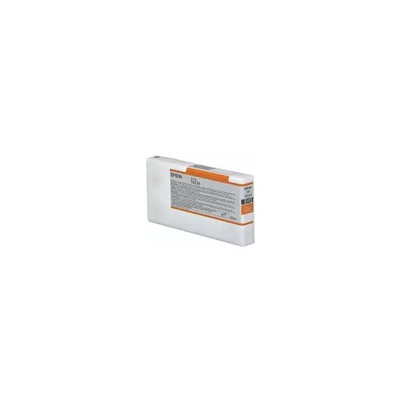 (C13T653A00) EPSON GF STYLUS PRO-4900 CARTUCHO NARANJA (200 ML)