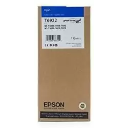 (C13T692200) EPSON GF SERIE SC-T CARTUCHO CIAN 110 ML