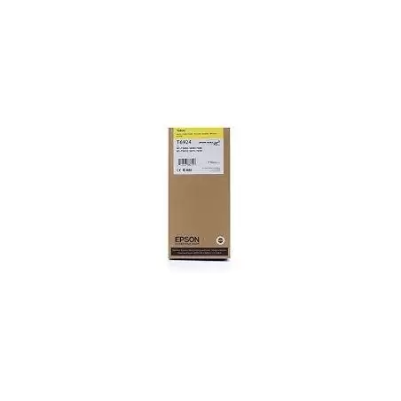 (C13T692400) EPSON GF SERIE SC-T CARTUCHO AMARILLO 110 ML