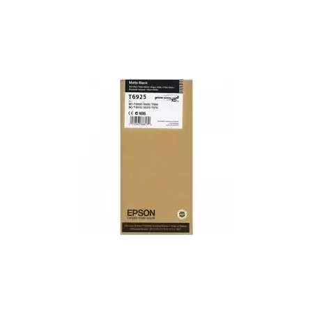 (C13T692500) EPSON GF SERIE SC-T CARTUCHO NEGRO MATE 110 ML