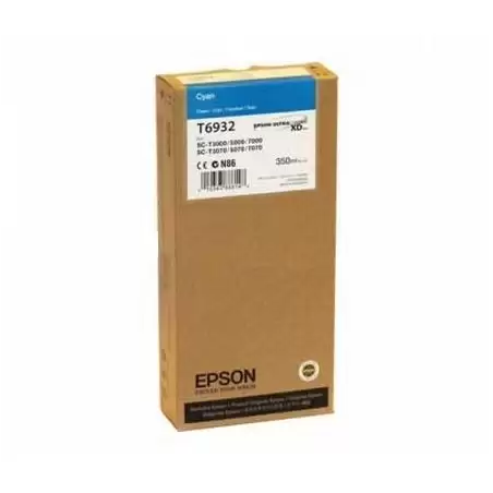 (C13T693200/C13T69320) EPSON GF SERIE SC-T CARTUCHO CIAN