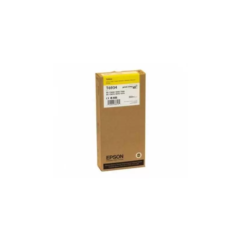 (C13T693400/C13T69340) EPSON GF SERIE SC-T CARTUCHO AMARILLO