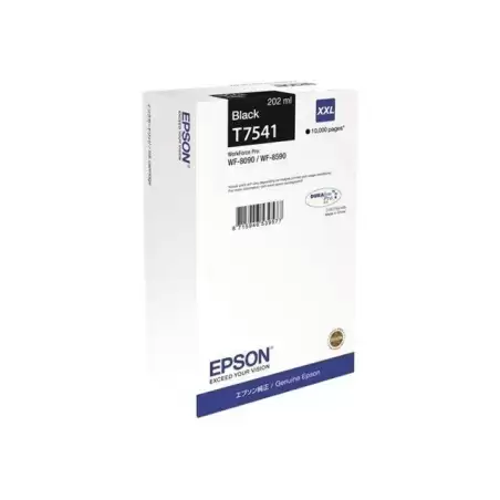 (C13T754140) EPSON CARTUCHO NEGRO XXL 10000P WF-8X90