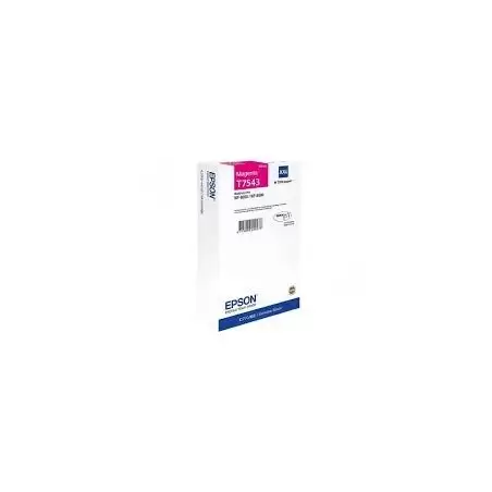 (C13T754340) EPSON CARTUCHO MAGENTA XXL 7000P WF-8X90