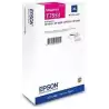 (C13T755340) EPSON CARTUCHO  MAGENTA XL 4000P WF-8XXX