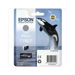 (C13T76074010) EPSON SURECOLOR SC P600 CARTUCHO GRIS