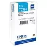 (C13T789240) EPSON CARTUCHO CIAN XXL 4000 PAGINAS WORKFORCE PRO WF-5XXX SERIES