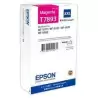 (C13T789340) EPSON CARTUCHO MAGENTA XXL 4000 PAGINAS WORKFORCE PRO WF-5XXX SERIES