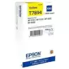 (C13T789440) EPSON CARTUCHO AMARILLO XXL 4000 PAGINAS WORKFORCE PRO WF-5XXX SERIES