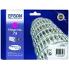 (C13T79134010) EPSON TINTA MAGENTA L 900 PÁGINAS WORKFORCE PRO WF-5XXX SERIES