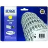 (C13T79144010) EPSON TINTA AMARILLO L 900 PÁGINAS WORKFORCE PRO WF-5XXX SERIES