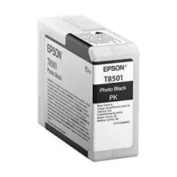 (C13T850100) EPSON SURECOLOR SC-P800 CARTUCHO NEGRO FOTO