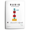 (C4) RUBIO CUADERNO EDUCACIÓN INFANTIL 4