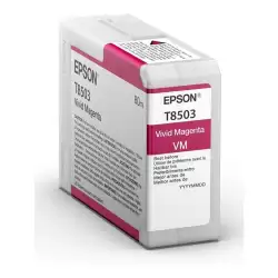 (C13T850300) EPSON SURECOLOR SC-P800 CARTUCHO MAGENTA