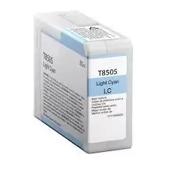 (C13T850500) EPSON SURECOLOR SC-P800 CARTUCHO CIAN CLARO