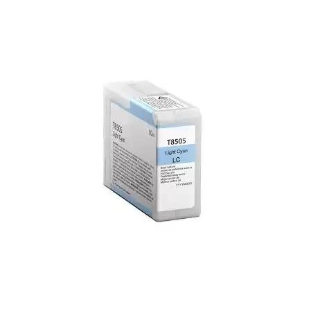 (C13T850500) EPSON SURECOLOR SC-P800 CARTUCHO CIAN CLARO