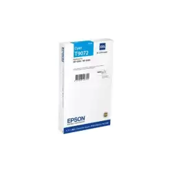 (C13T907240) EPSON TINTA CIAN WF-6XXX SERIES - XXL