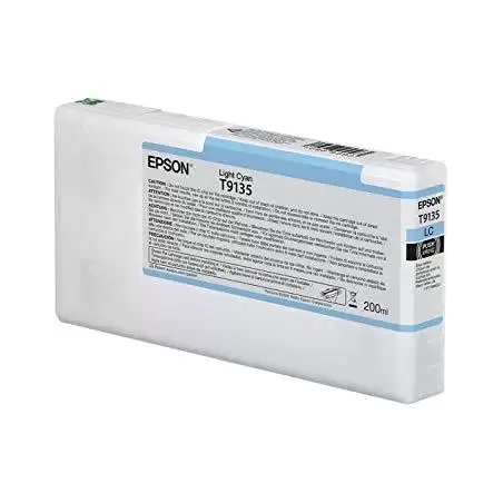 (C13T913500) EPSON TINTA CIAN CLARO FOTO SC-P5000