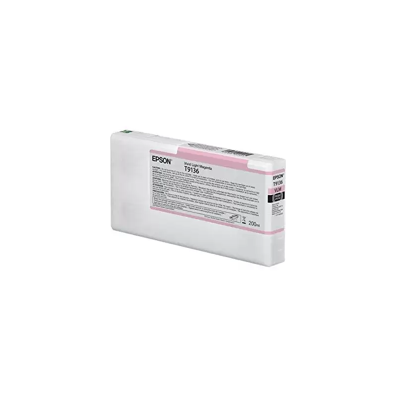 (C13T913600) EPSON TINTA MAGENTA CLARO FOTO SC-P5000