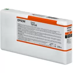 (C13T913A00) EPSON TINTA NARANJA SC-P5000