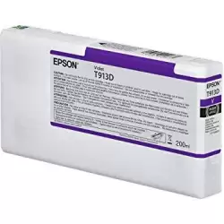 (C13T913D00) EPSON TINTA VIOLETA SC-P5000