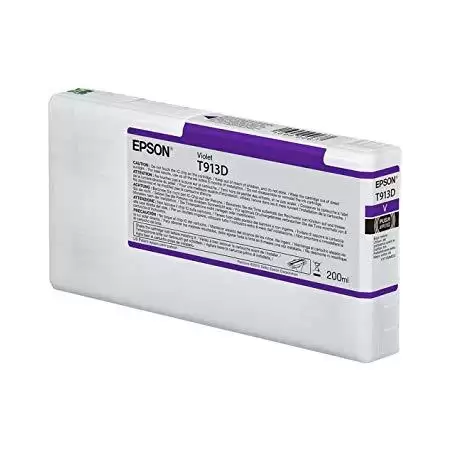 (C13T913D00) EPSON TINTA VIOLETA SC-P5000