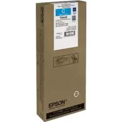 (C13T944240) EPSON TINTA CIAN WF-C5XXX SERIES