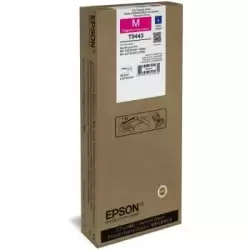 (C13T944340) EPSON TINTA MAGENTA WF-C5XXX SERIES