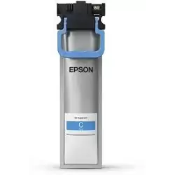 (C13T945240) EPSON TINTA CIAN WF-C5XXX SERIES (ALTA CAPACIDAD)