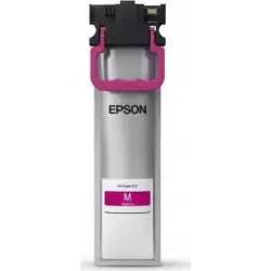 (C13T945340) EPSON TINTA MAGENTA WF-C5XXX SERIES  (ALTA CAPACIDAD)