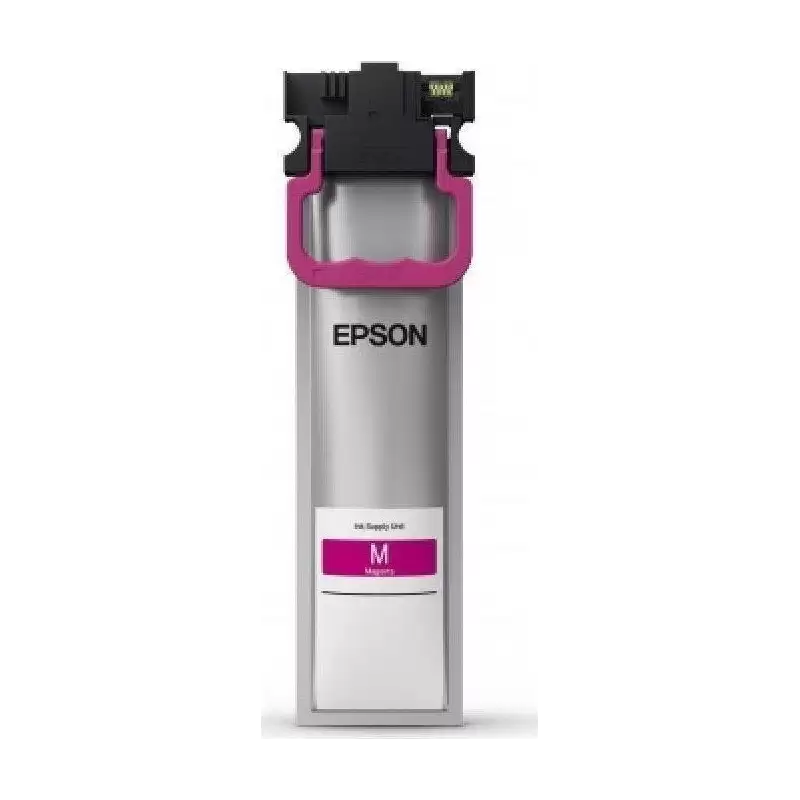 (C13T945340) EPSON TINTA MAGENTA WF-C5XXX SERIES  (ALTA CAPACIDAD)