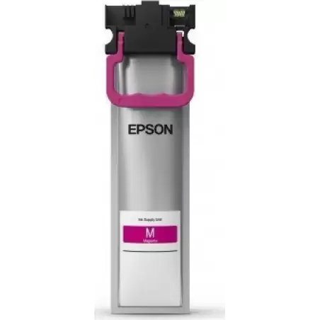 (C13T945340) EPSON TINTA MAGENTA WF-C5XXX SERIES  (ALTA CAPACIDAD)