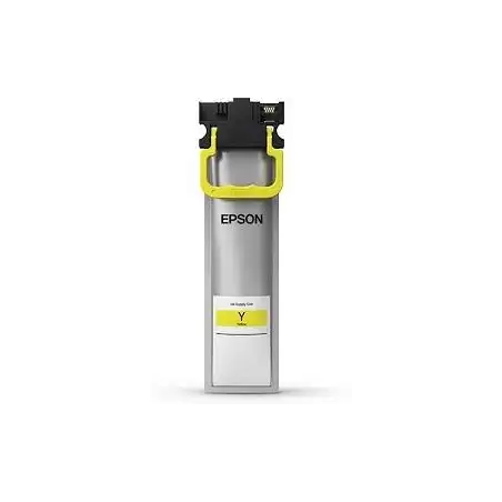 (C13T945440) EPSON TINTA AMARILLO WF-C5XXX SERIES  (ALTA CAPACIDAD)
