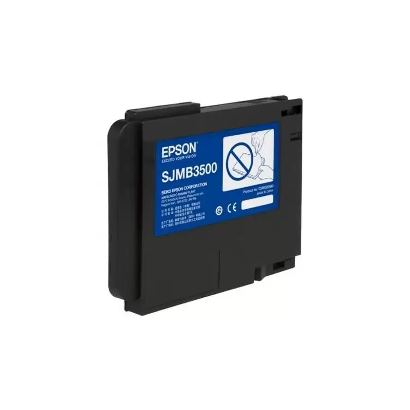 (C33S020580) EPSON RECIPIENTE PARA TÓNER RESIDUAL COLORWORKS C3500 (SJMB3500)
