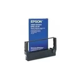 (C43S015360) EPSON CINTA REGISTRADORA NEGRO M-250/250A/255/ 255A/260/260A/264/265/265A/280/280A/280AV - ERC-23B (S015214)