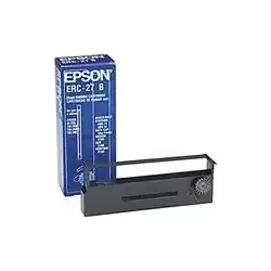 (C43S015366) EPSON CINTA MATRICIAL NEGRO NYLON M-290/295 - ERC-27B