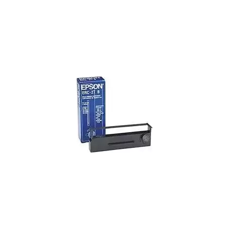 (C43S015366) EPSON CINTA MATRICIAL NEGRO NYLON M-290/295 - ERC-27B