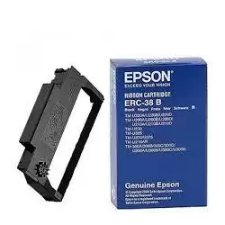 (C43S015374) EPSON CINTA REGISTRADORA NEGRO TM 300A 300B 300C 300D U200D U210D U300A U300B U300C U300D TMV 210PD TM 220PB 220...