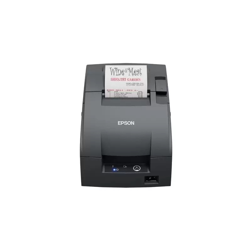 (C31CL27102) EPSON IMPRESORA DE TRANSFERENCIA TERMICA C/ AUTOMATICO CORTANTE GRIS OSCURO