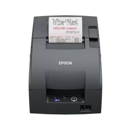 (C31CL27102) EPSON IMPRESORA DE TRANSFERENCIA TERMICA C/ AUTOMATICO CORTANTE GRIS OSCURO