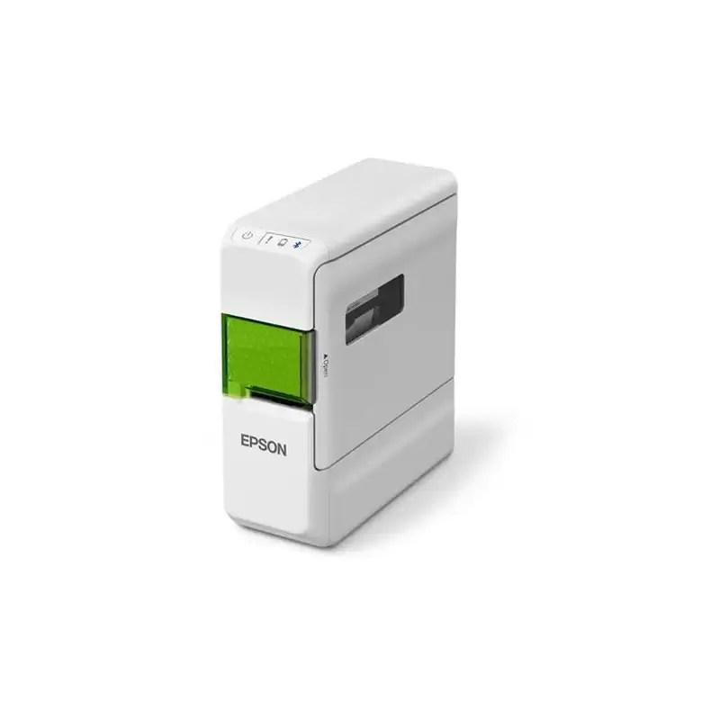 (C51CF48100) EPSON IMPRESORA DE ETIQUETAS TERMICA LABELWORK LW-C410 BLANCO