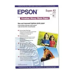 (C13S041316) EPSON PAPEL PREMIUM GLOSSY PHOTO