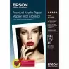 (C13S041344) EPSON PAPEL MATE LARGA DURACIÓN (ARCHIVAL MATTE PAPER) A3