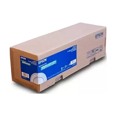 (C13S041597) EPSON PAPEL PARA PLOTTER ENHANCED MATTE ROLLO (44") 1118MM X 30.5M 189GR BLANCO