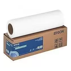 (C13S042081) EPSON ROLLO DE PAPEL FOTOGRÁFICO PARA PLOTTER BLANCO