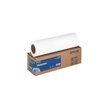 (C13S042081) EPSON ROLLO DE PAPEL FOTOGRÁFICO PARA PLOTTER BLANCO